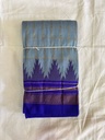 ILKAL PURE SILK SAREE