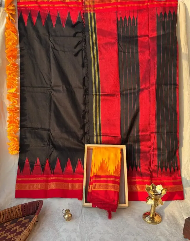 ILKAL SAREES