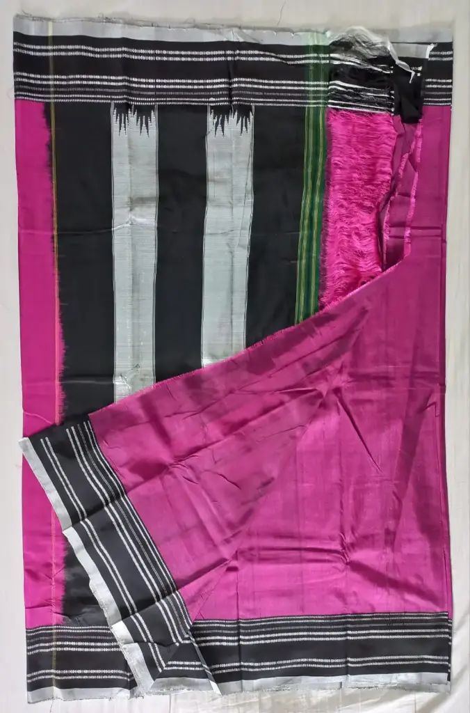 ILKAL  HANDLOOM SAREE