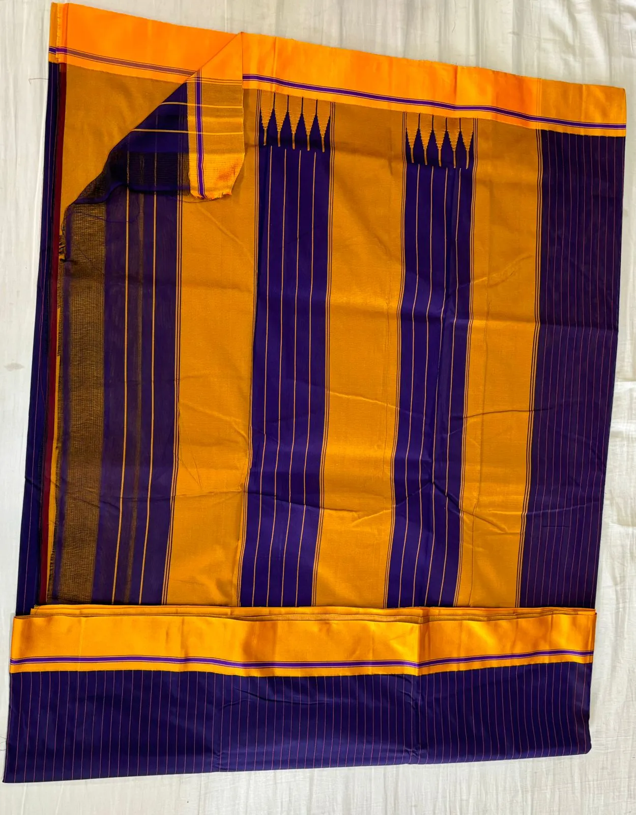 ILKAL SPECIAL LINING TOP PALLU