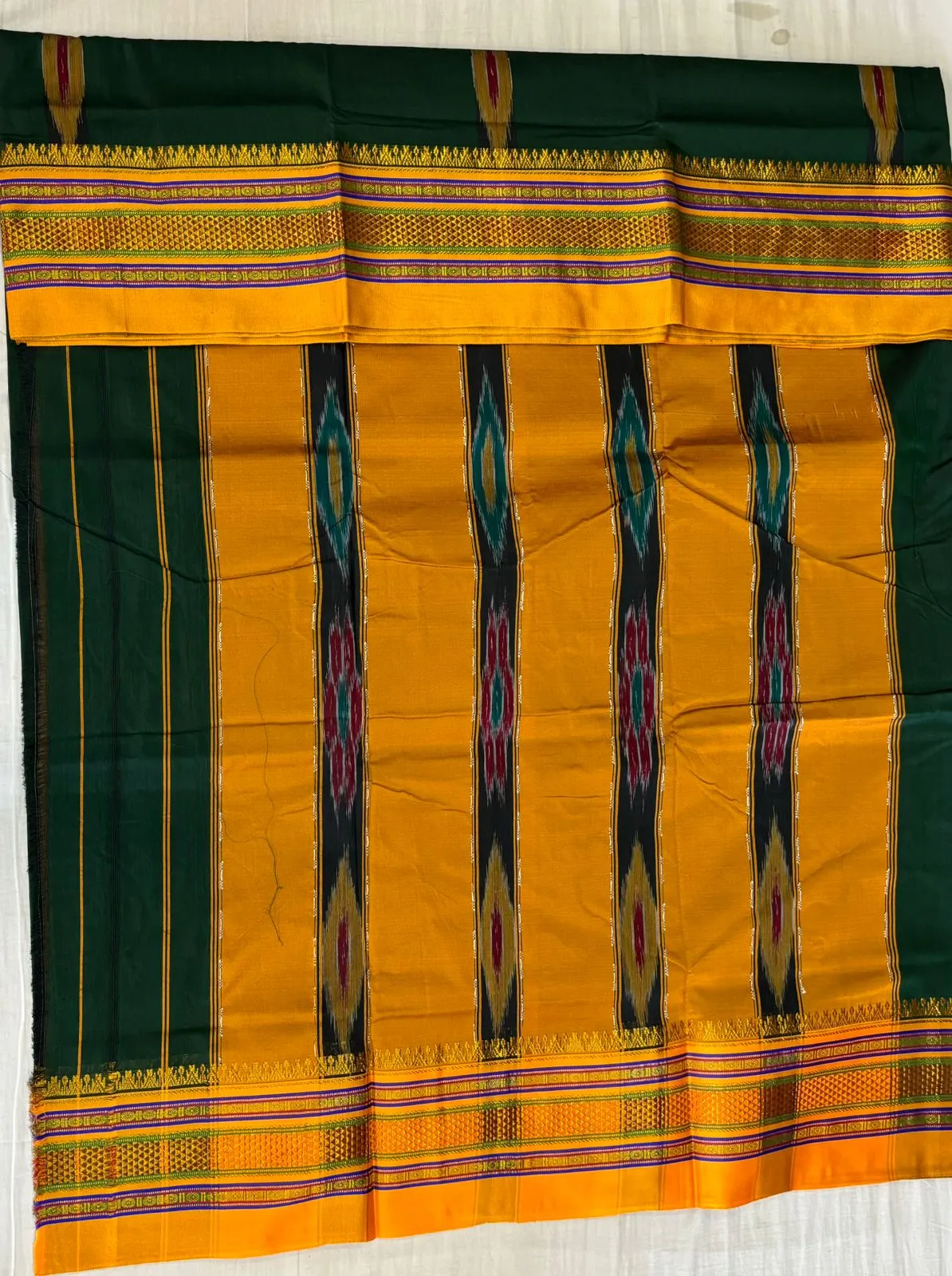 ILKAL SPECIAL KOCHAMPALLI SAREE