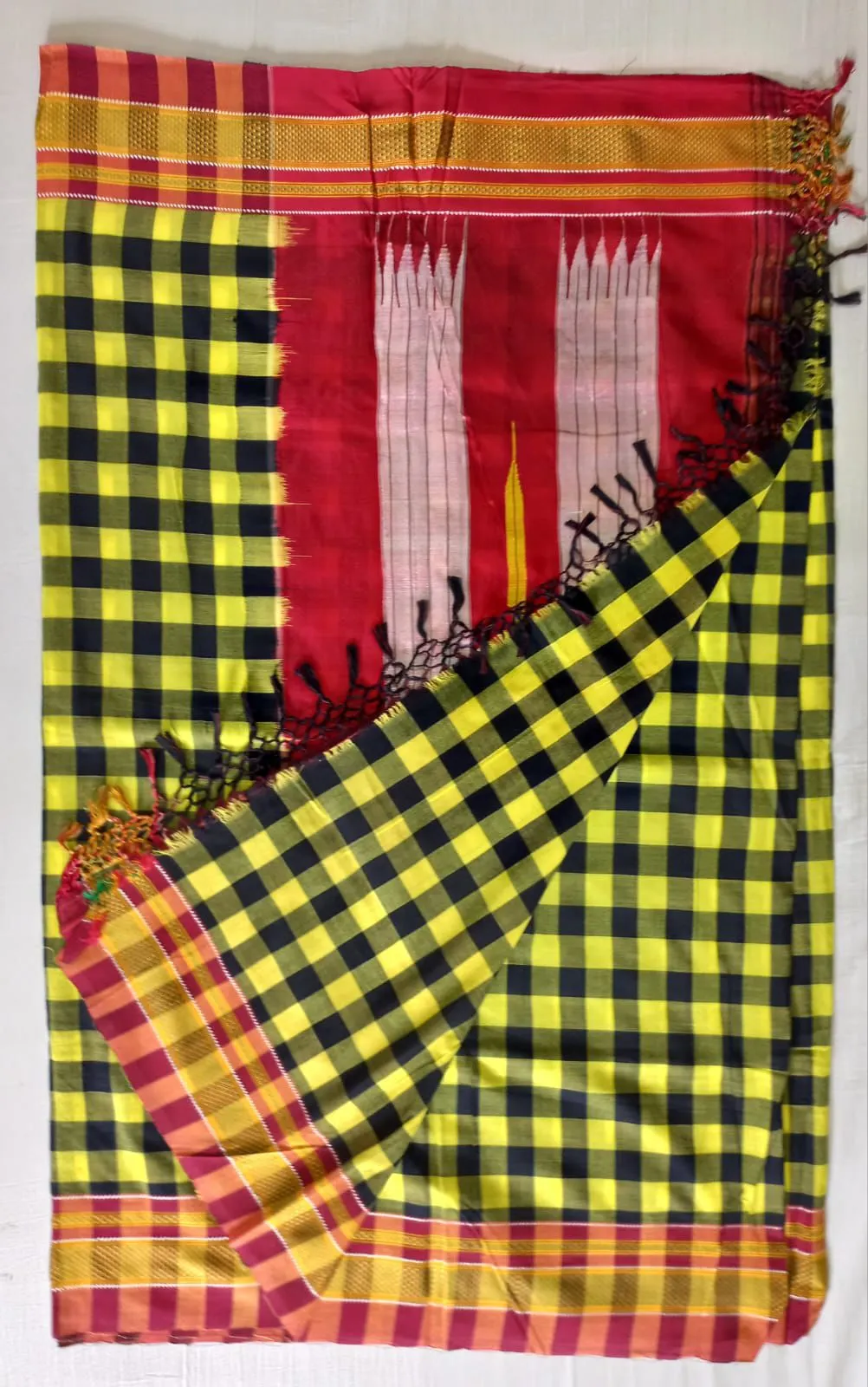 ILKAL HANDLOOM SAREES