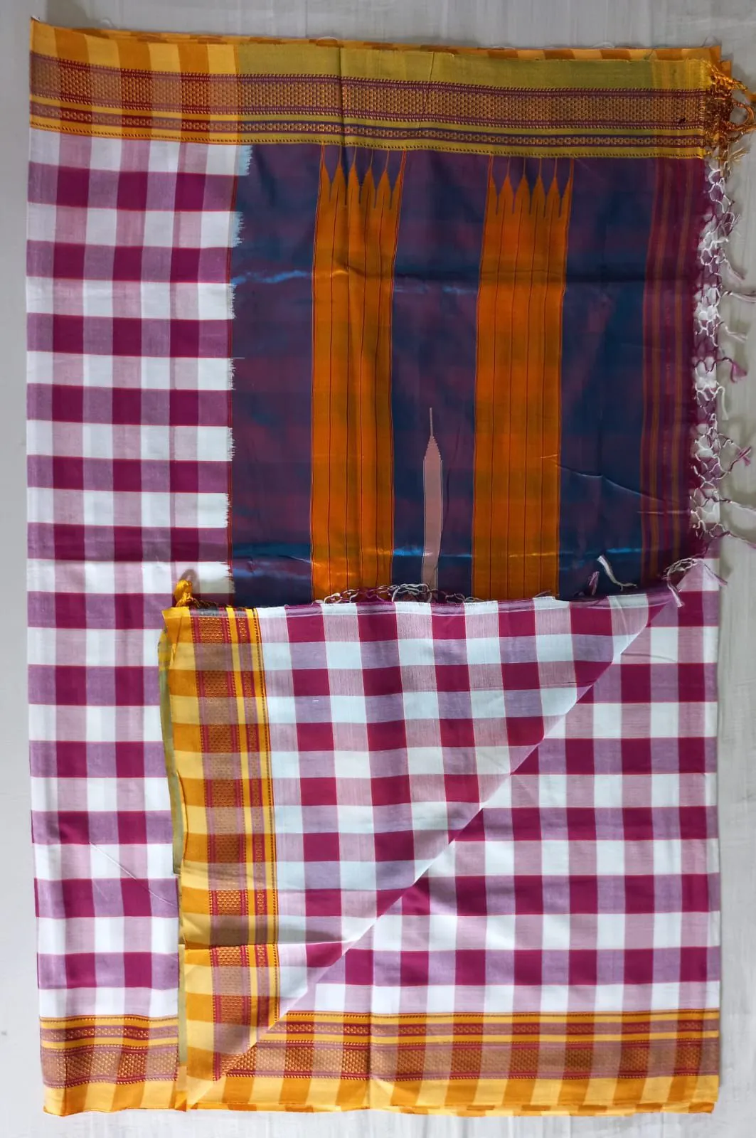 ILKAL HANDLOOM SAREES
