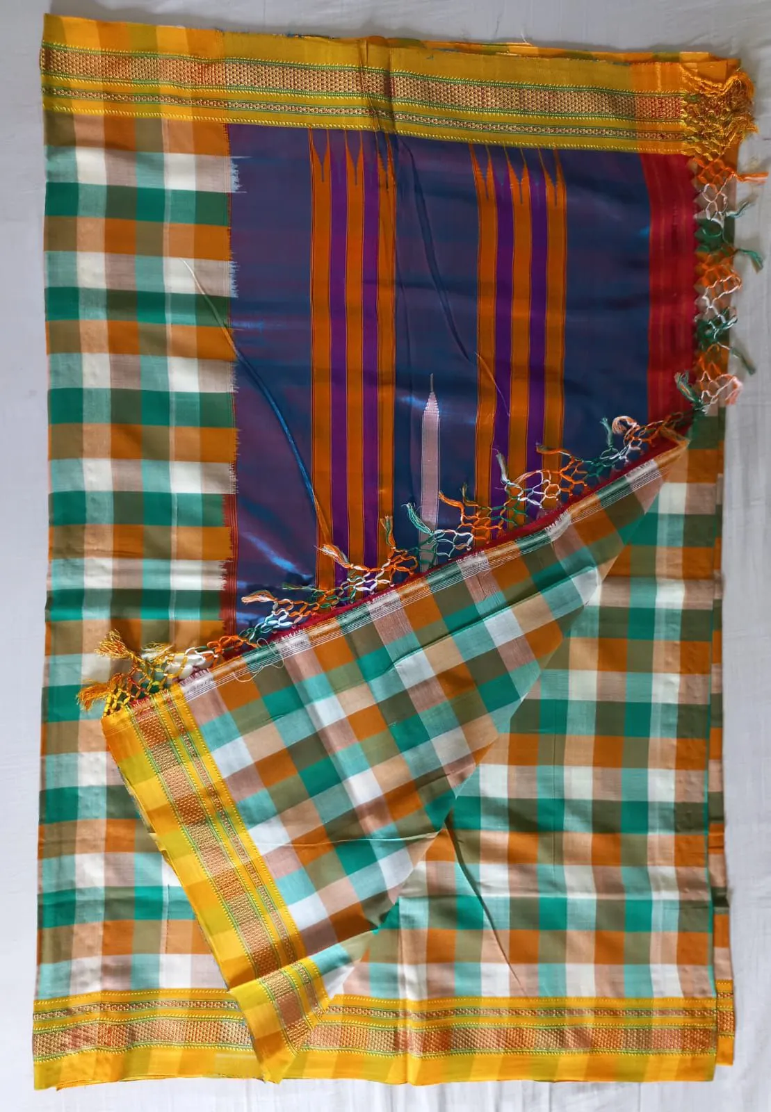 ILKAL HANDLOOM SAREES
