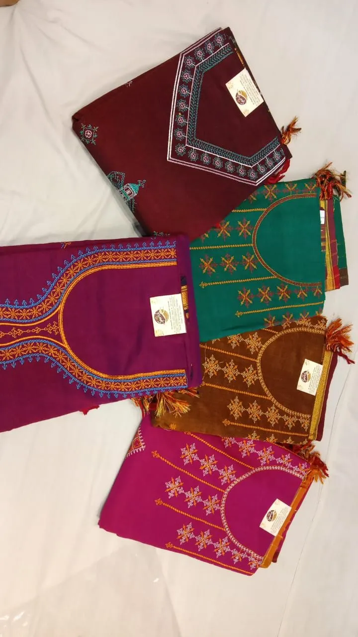 ILKAL DRESS MATERTIALS