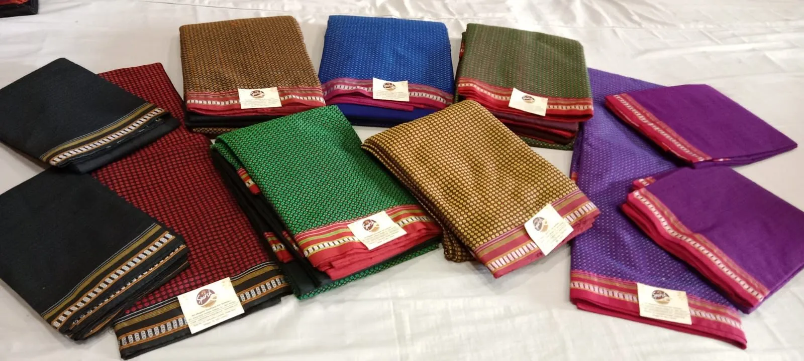 ILKAL DRESS MATERIALS