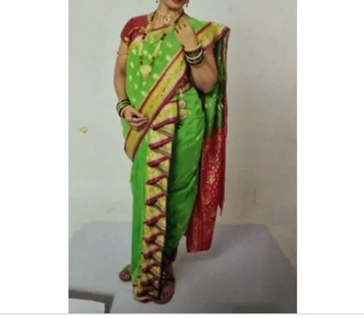 NAUVARI/KASHTA SAREES