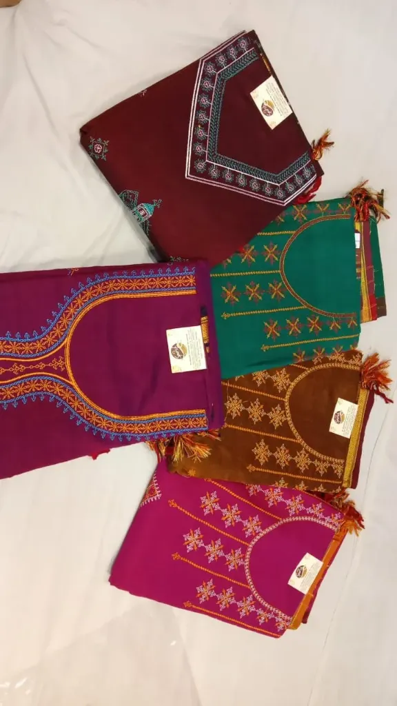 ILKAL DRESS MATERTIALS