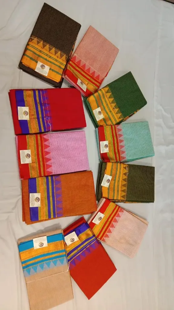 ILKAL DRESS MATERIALS