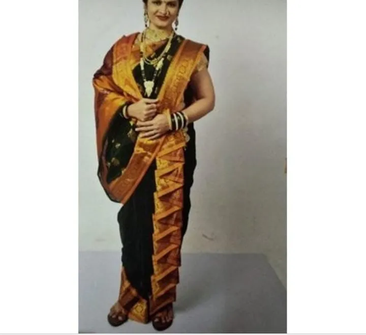 NAUVARI /KASHTA SAREES