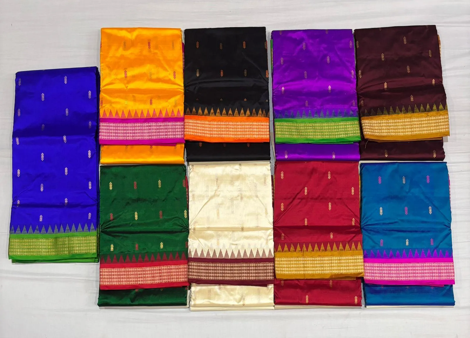 ILKAL COTTON SAREES
