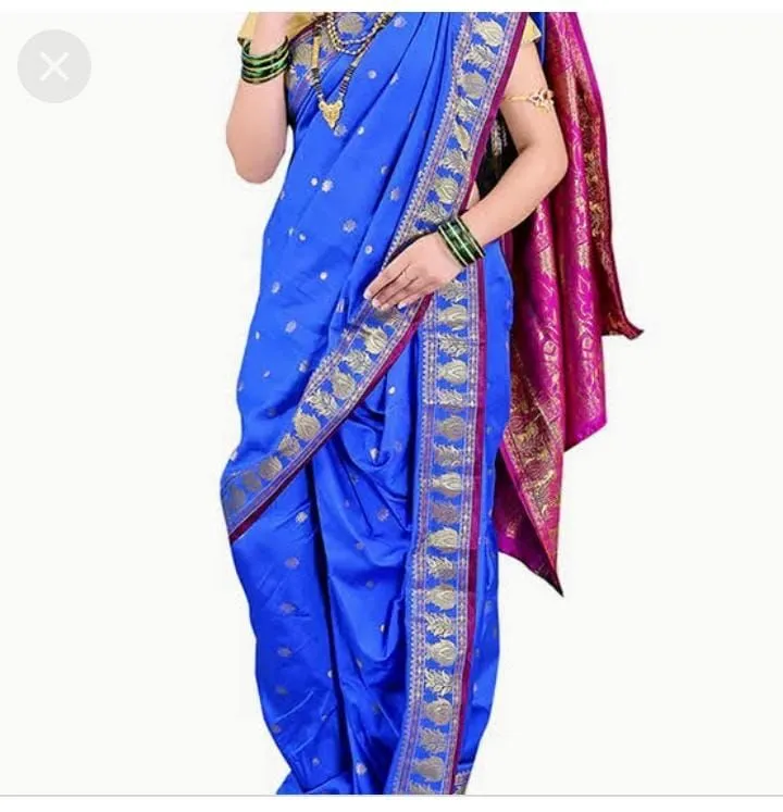 NAUVARI/KASHTA SAREES