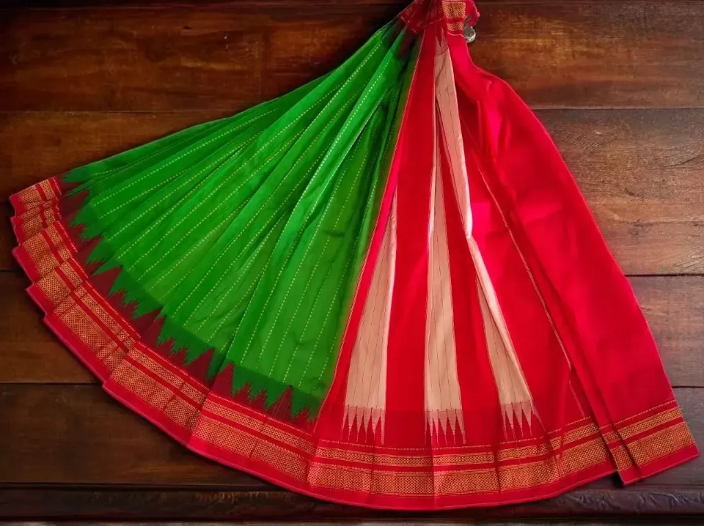ILKAL COTTON SAREES