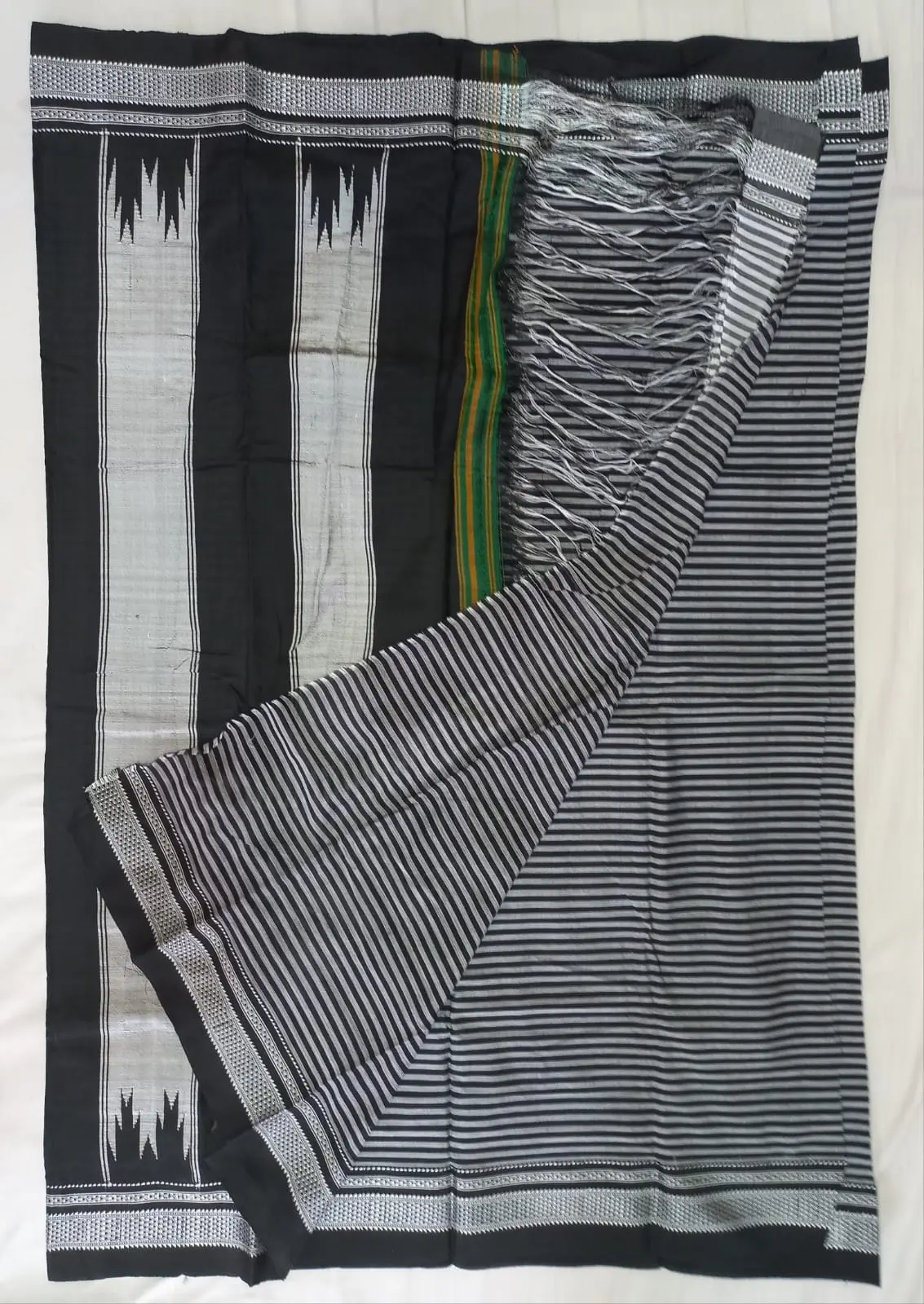 ILKAL HANDLOOM SAREE