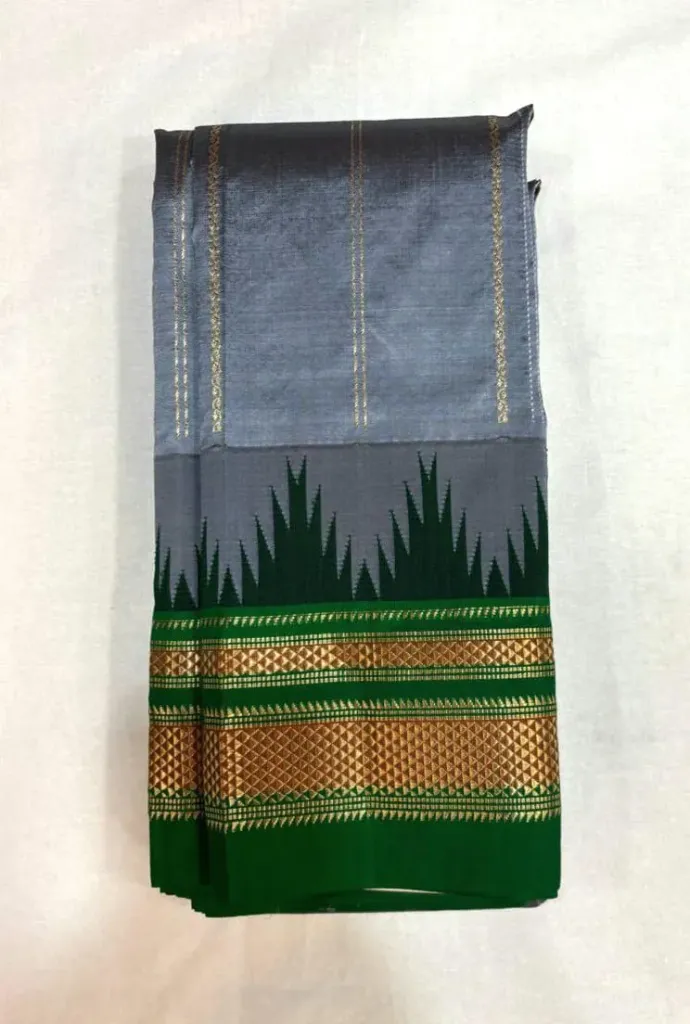 PURE ILKAL SILK SAREES