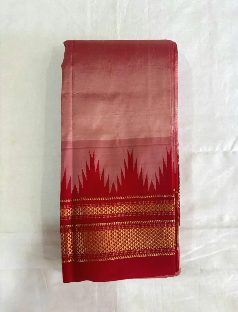 PURE ILKAL SAREE