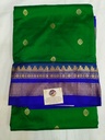 ILKAL PURE SILK SAREE