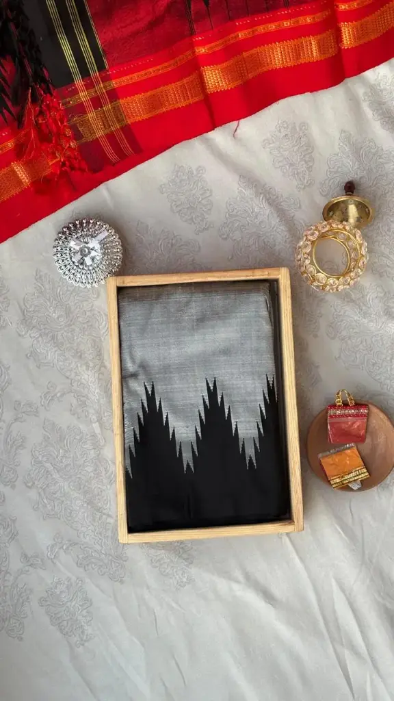   ILKAL  HANDLOOM SAREES