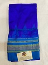 ILKAL PURE SILK SAREE